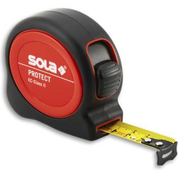 Image 1 of SOLA Ролетка Sola гумирана противоударна 3 м, PE 3 (033 SOL1074)