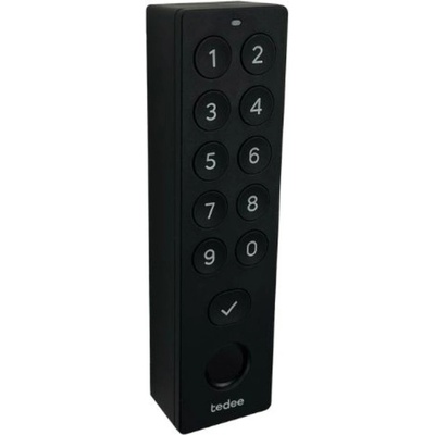 Tedee TD-KEYPAD-PRO-BL – Hledejceny.cz
