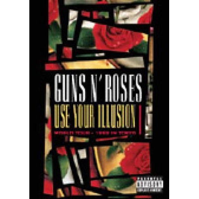 GUNS N'ROSES: USE YOUR ILLUSION I DVD