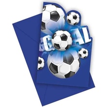 Pozvánky Fotbal