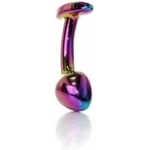  Plug-Jewellery Multicolour Curved PLUG- M