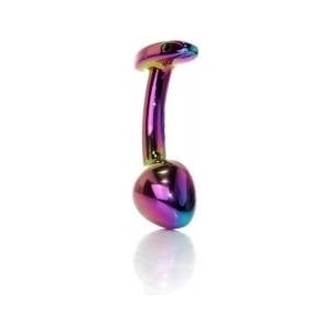  Plug-Jewellery Multicolour Curved PLUG- M