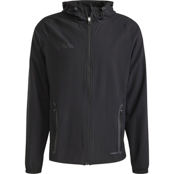 adidas Яке Adidas Tiro 25 Competition Vis Tech Travel Jacket - Black
