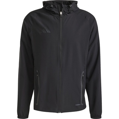 adidas Яке Adidas Tiro 25 Competition Vis Tech Travel Jacket - Black