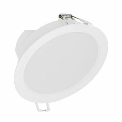 LED лампа Ledvance DN 115 8W 865 WT, за вграждане, 8W, 240V, 800lm, 6500K, бяла