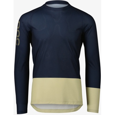 POC MTB Pure LS Pánsky Modrý