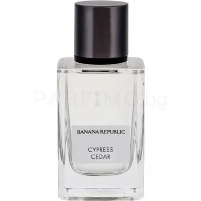 Banana Republic Icon Collection Cypress Cedar EDP 75 ml