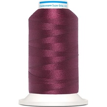 Gutermann Vyšívacia niť Gütermann Super Brite Polyester 40 1000 m - 5796
