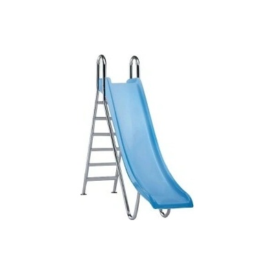 AstralPool bazénová šmykľavka rovná modrá 1,75 m
