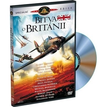 bitva o británii DVD