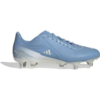 Adidas Ръгби обувки Adidas Adizero RS15 Pro Soft Ground Rugby Boots - Blu/Wht