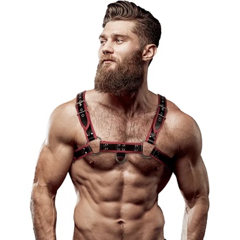 Харнес колан за гърди, универсален размер - Arn Eco Skin Chest (D-235632)