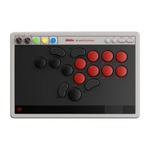 8BitDo Arcade Stick Безжичен контролер с всички бутони за Nintendo Switch / Switch 2 / PC RET00620 (RET00620)