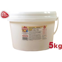 Kelmy Poťahovacia hmota biela 5 kg