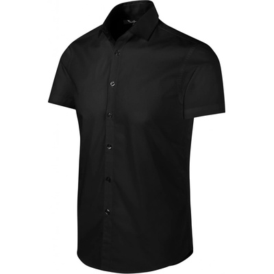 Malfini Premium Flash košile pánská černá