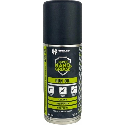 GNP Gun Oil 100 ml