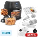 Fritézy Mediashop Power AirFryer Multi-Function Deluxe