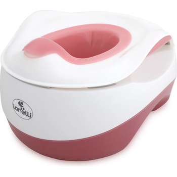 Lorelli Transformovaná sada WC TRANSFORM PINK