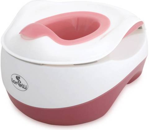 Lorelli Transformovaná sada WC TRANSFORM PINK