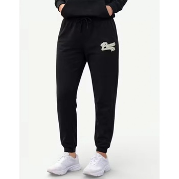 PUMA Script Pants Black