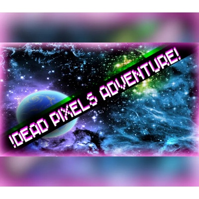 Dead Pixels Adventure