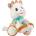 Sweety Sophie Collection Плюшена играчка с дрънкалка (S010342)