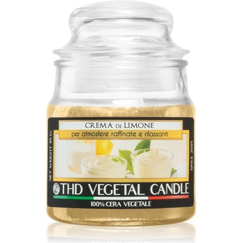THD Italian Luxury Crema Di Limone ароматна свещ 100 гр