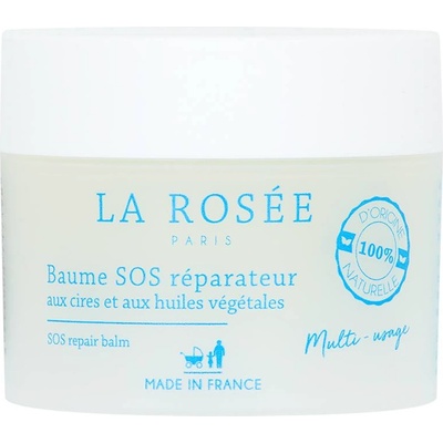 La Rosée SOS възстановяващ балсам, 20 g