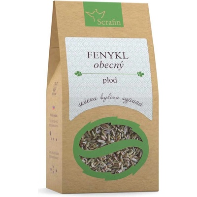 Serafin Fenykl obecný plod 30 g