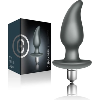 Вибриращ плъг с подвижен куршум, 13см. - Climaximum Idosi Grey (ROCKS00426)