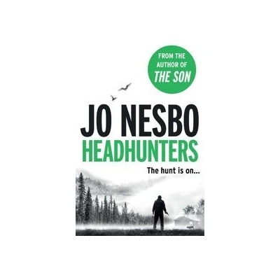 Headhunters - Jo Nesbo, Don Bartlett