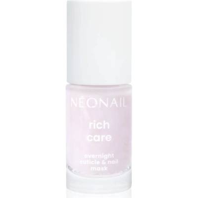 NEONAIL Rich Care Overnight Cuticle & Nail Mask noční maska na nehty 7.2 ml