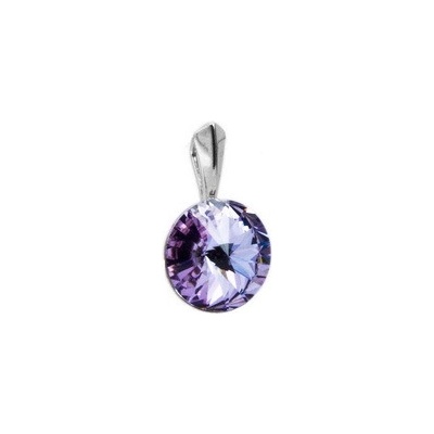 iŠperky Strieborný prívesok Swarovski ID|107006