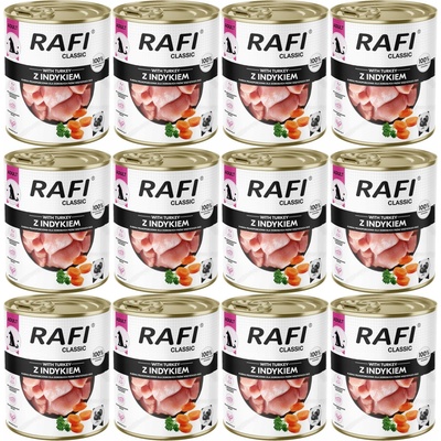 Dolina Noteci Rafi Classic Krůta 12 x 800g