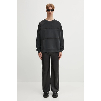 MM6 Maison Margiela Памучен суичър MM6 Maison Margiela (SH2GU0026.M25024.899)