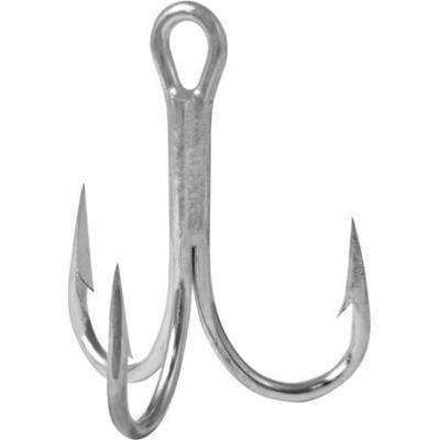 Catkong Trojháček SuPower Treble vel.4 4 ks