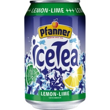 Pfanner Eistee ledový čaj Lemon 0,33 l