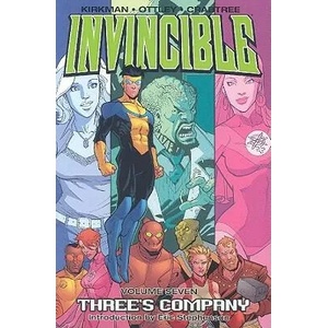 Invincible Volume 7: Three's Company (2006)