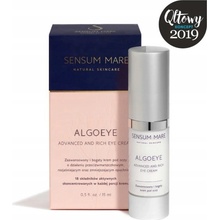 Sensum Mare Algoeye Advanced And Rich eye Cream 15 ml