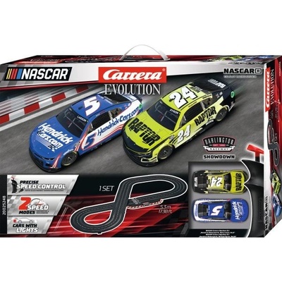 Carrera Autodráha EVO 25248 NASCAR