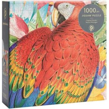 Paperblanks Пъзел Paperblanks от 1000 части - Тропическа градина (PA9331-2)