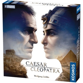 Kosmos Настолна игра Caesar & Cleopatra - Стратегическа (684556)