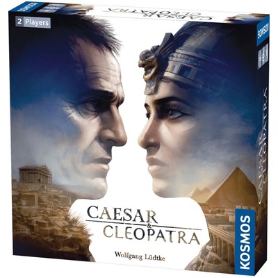 Kosmos Настолна игра Caesar & Cleopatra - Стратегическа (684556)