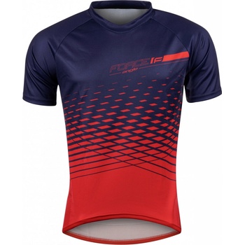 Force MTB Angle modrá/červená