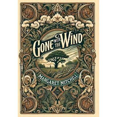 Gone with the Wind (Collector's Edition) (Laminated Hardback with Jacket) | Margaret Mitchell