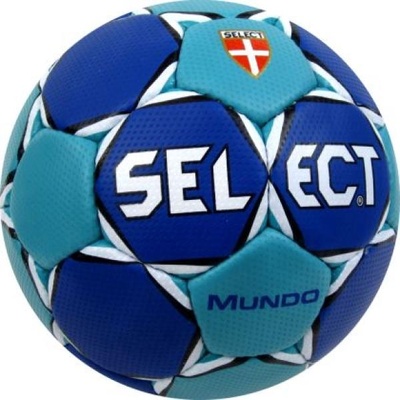 Select Хандбална топка SELECT Mundo, Ръчно шита, Размер 3