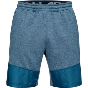 Under Armour MK1 Terry short modré