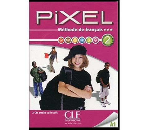 PIXEL 2 CD CLASSE