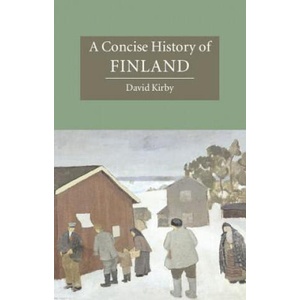 Concise History of Finland | David Kirby (2006)