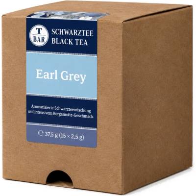 T BAR Earl Grey 15x2,5g